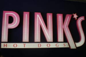 World Tour: Viva Las Hot Dogs!