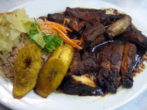 Jamaican Dish