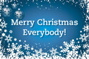 World Tour: Merry Christmas!