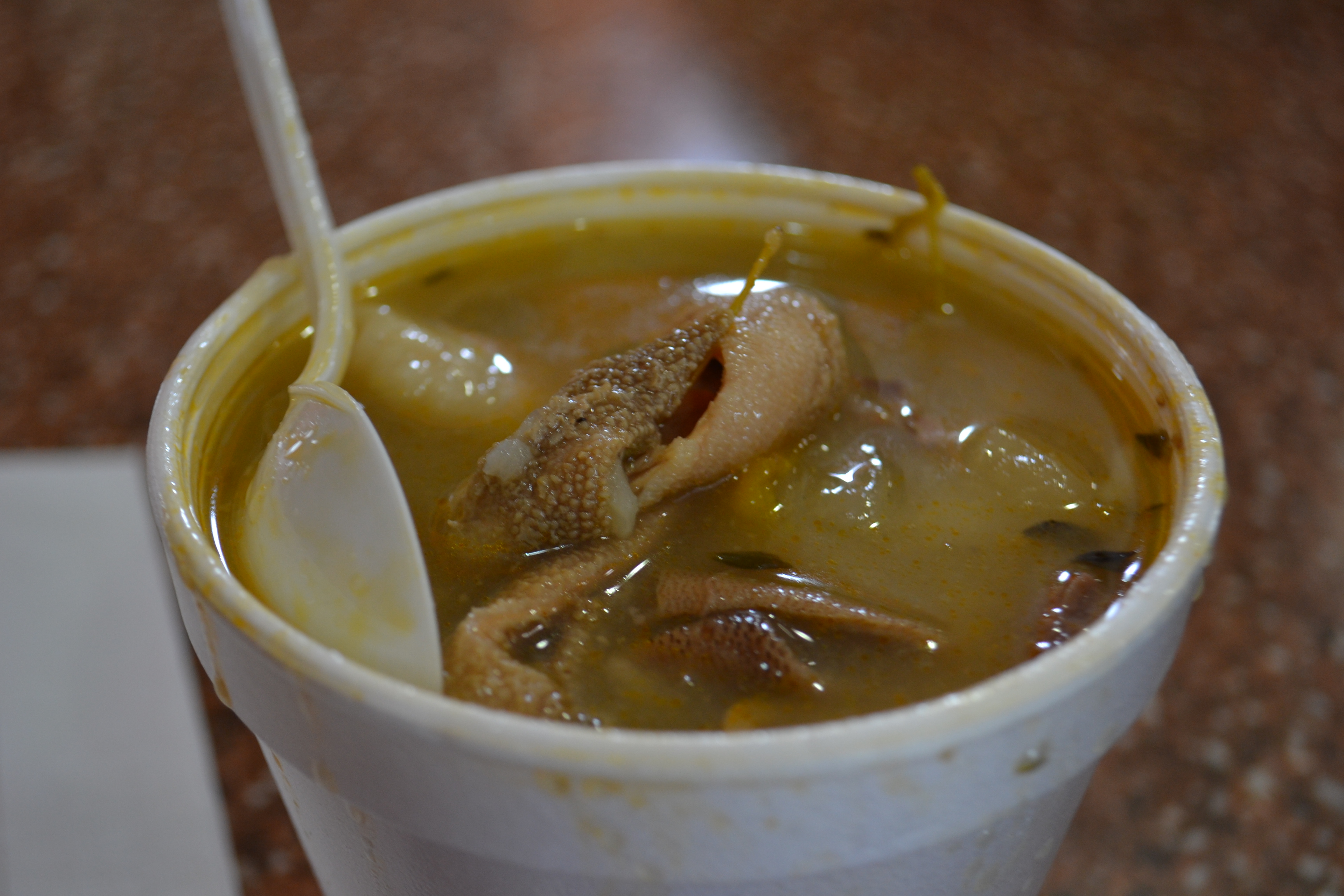 Mannish water (goat head soup) Jamaican recipes, Jamaica food