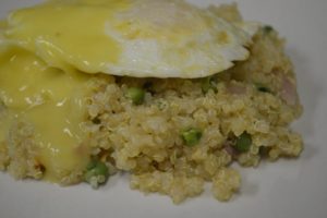 Recipe of the Week: Quinoa for Breakfast