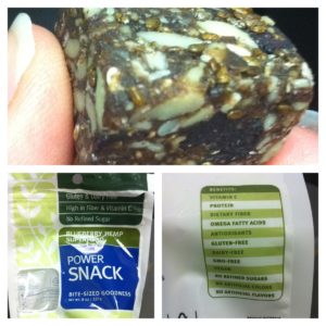 hemp snacks