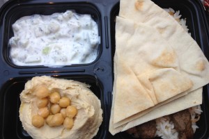 Is Lebanese Food Healthy?