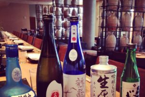 Etiquette Tuesday: Sake 101