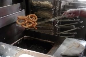 Z Burger- I Am Hooked!