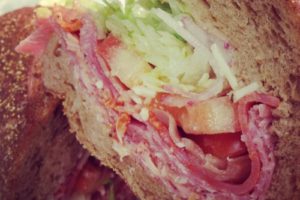 Where I’m Eating: Hoagie Fix