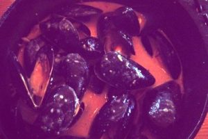 Where I’m Eating: Mussels