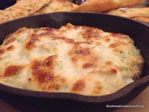 Hot Maryland Crab Dip