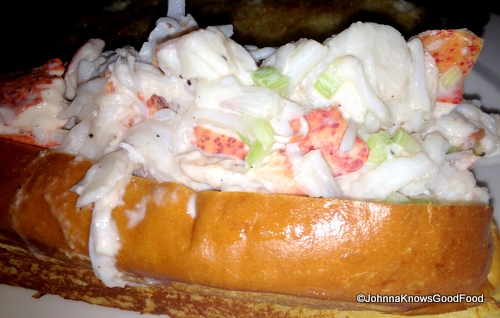 Hank's Lobster Roll