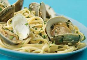 District Dishes We Love: Linguine & Clams