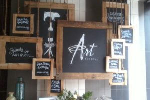 Art & Soul’s Artisanal Reopening Fair