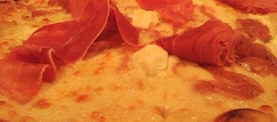 Dishes We Love: Pizza, Pizza