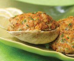 Recipe of the Week: Baked Clams