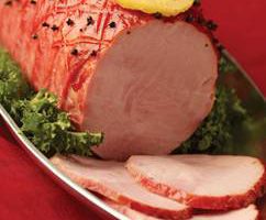 Recipe of the Week:  Honey Glazed Ham