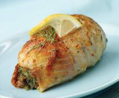 Recipe of the Week: Crab Stuffed Tilapia