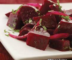 Recipe of the Week:  Beet Salad