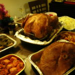 Recipe Time: Thanksgiving Yams