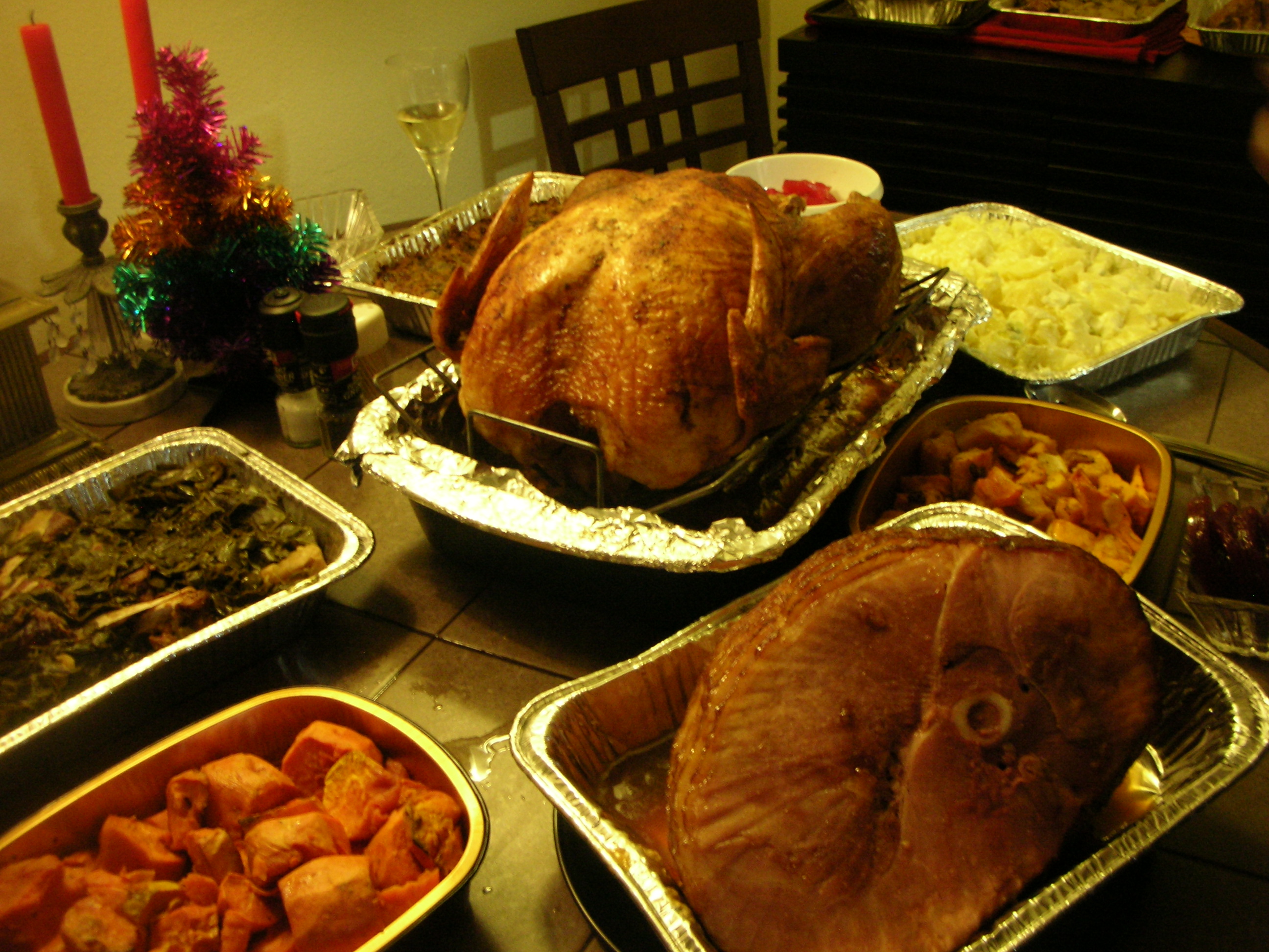 Early childhood thanksgiving projects