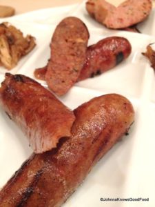 Cedar Wild Game Sausage