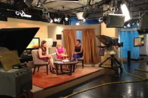 Johnna’s Chat on Let’s Talk Live Today