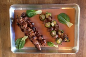 Recipe Watch: Grilled Chicken Gizzard’s