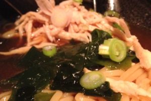 Dishes We Love:  Veggie Ramen