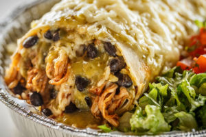 Free Meal and Dessert at Cafe Rio Mexican Grill