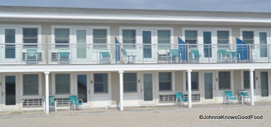 Sea Crest Beach Hotel Rooms