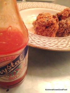 Rose's Sesame Fried Chicken