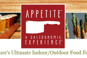 Appetite: A Gastronomic Experience