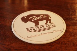 Drinks on Me:  Ted’s Montana Grill