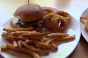 TKO Burger Opens in Rhode Island Row, Washington, D.C.
