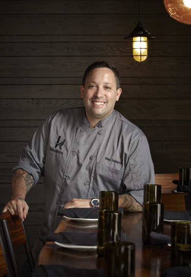 Chef Mike Isabella