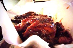 Where You Should Be Eating:  Fat Pete’s BBQ