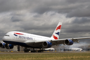 British Airways Soars Above the Rest at Taste of DC