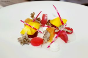 Trio of Beets