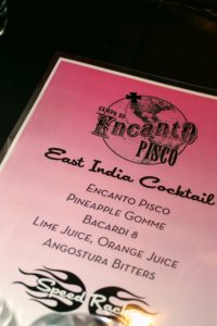 East India Cocktail