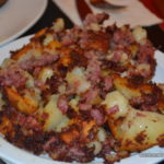 Chick & Ruth's Corned Beef Hash