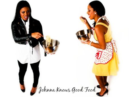 Johnna Knows Good Food Restaurants, Drinks & Recipes Washington, D.C.