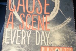 Blaze Pizza:  Worth the Drive.