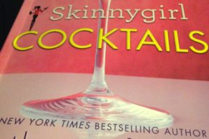 Drinks on Me:  Skinnygirl Cocktails by Bethenny Frankel