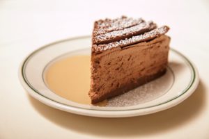 Chocolate Marquise Pie