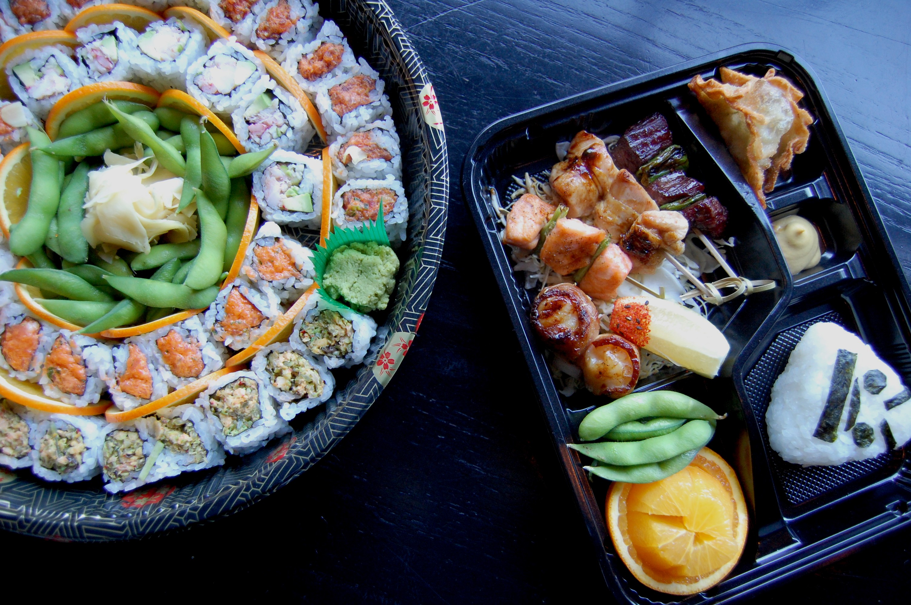 Zentan sushi to-go 3