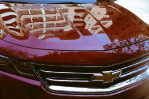 Windows Open, Shades on, My Ride:  2015 Chevy Impala