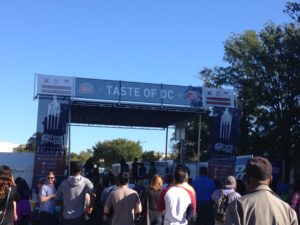 Taste of DC