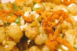 Dish of the Week:  Cauliflower 2X