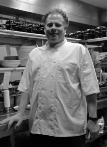 Chef John Mooney