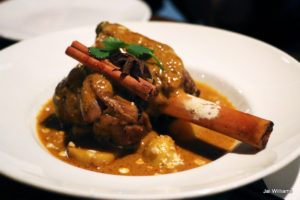 Braised Lamb Shank