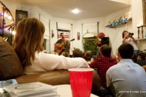 New Flavor in Your Ear:  Sofar Sounds Comes to D.C.