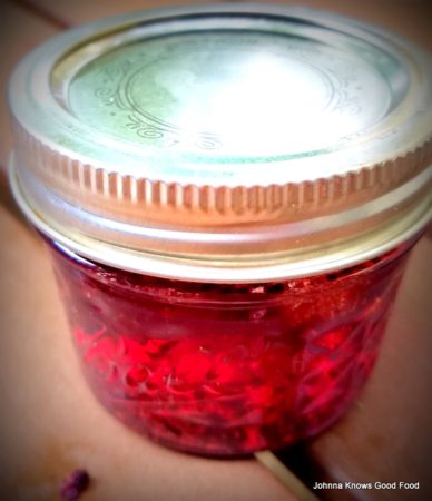 Johnna's Blackberry Jam via Power Pressure Cooker XL™ from TriStar Products
